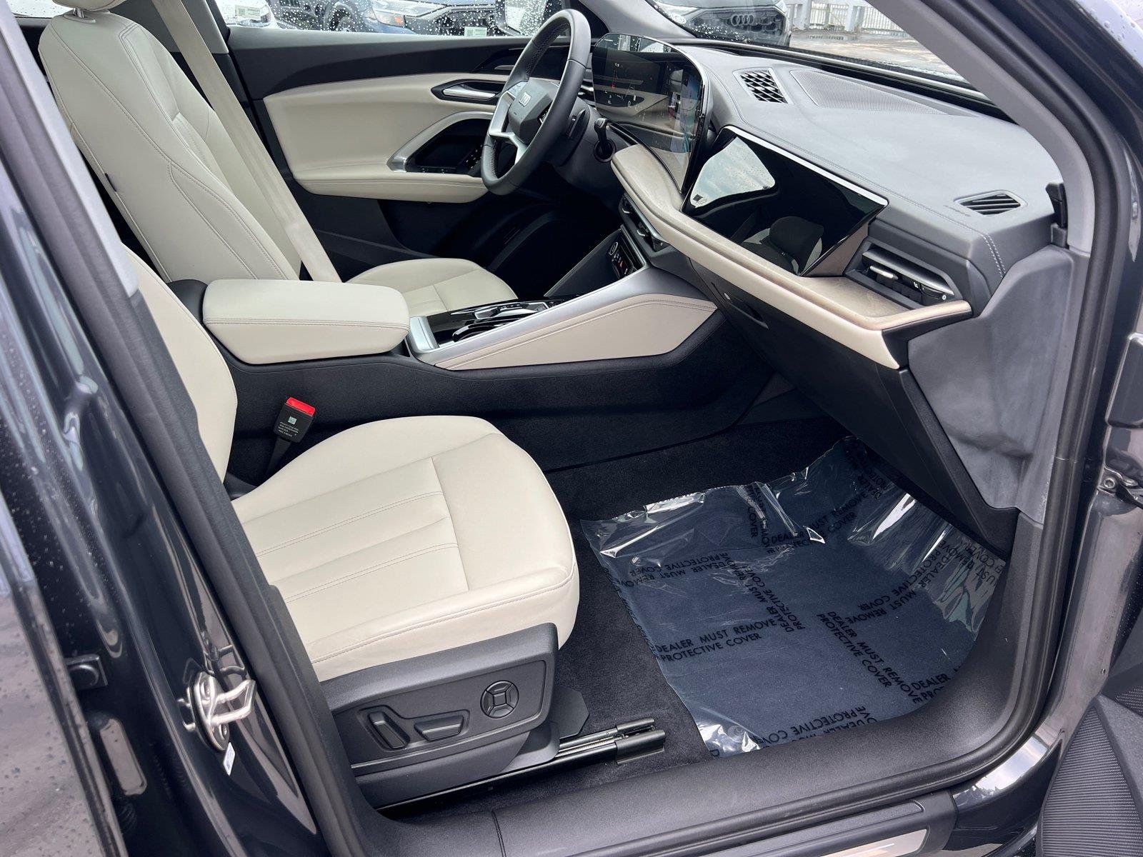 Used 2025 Tambora Gray Metallic Audi Premium Plus image 13