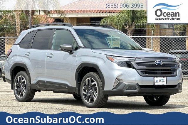 2026 Subaru FORESTER