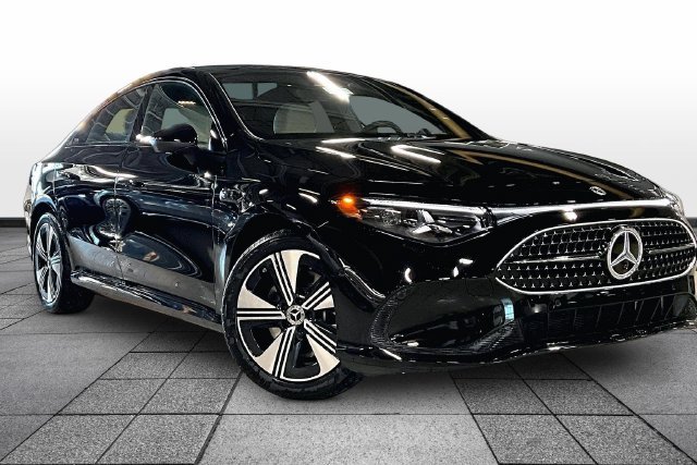 2027 Mercedes-Benz CLA