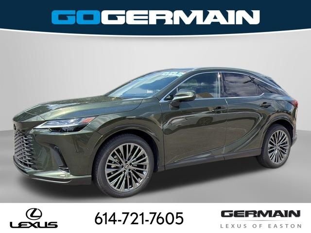 2026 Lexus RX 450h+ 450h+ Luxury AWD's photo