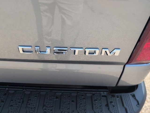 New 2026 Sterling Gray Metallic Chevrolet Custom image 22