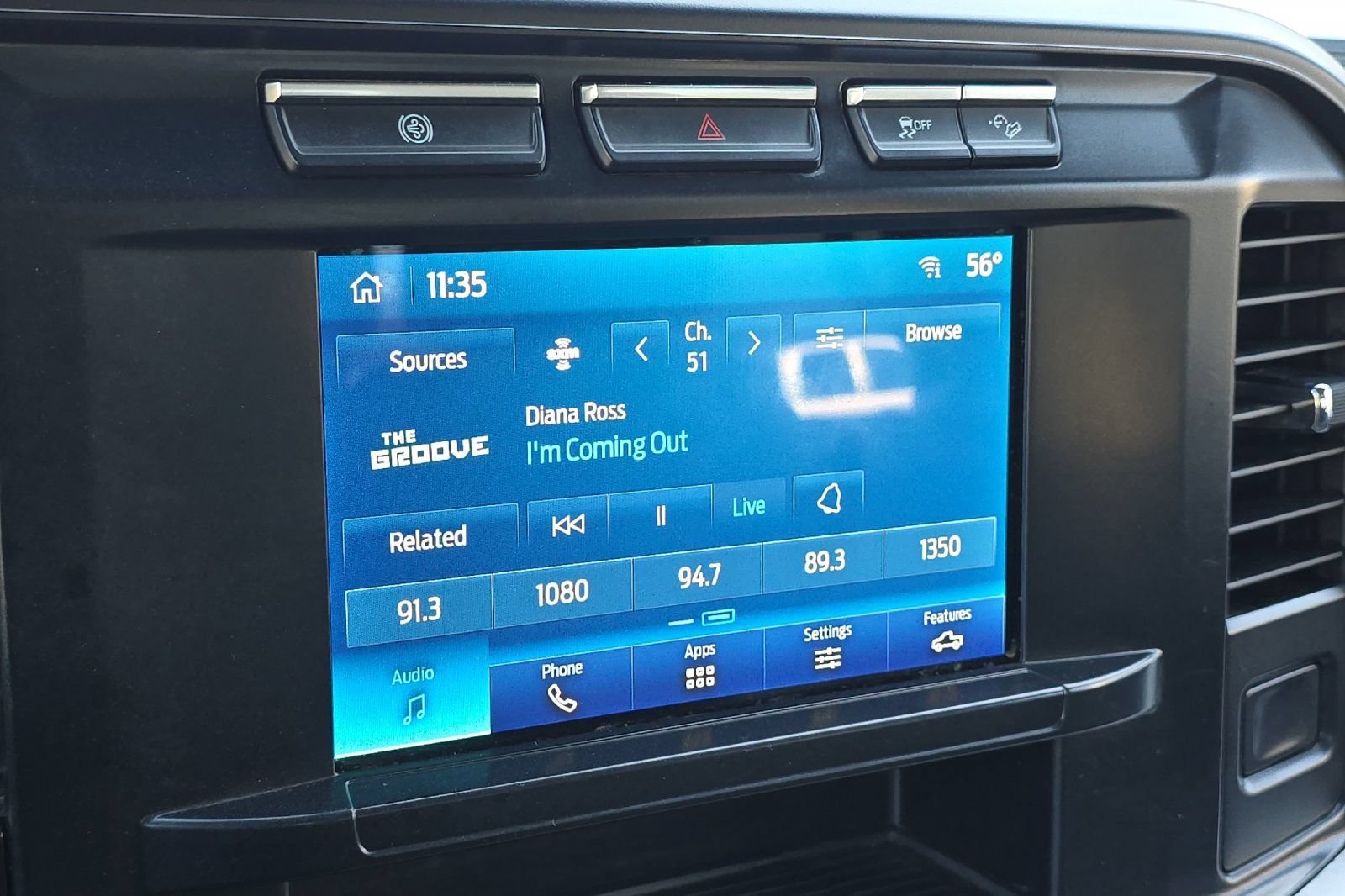 Used 2023  Ford XLT image 19