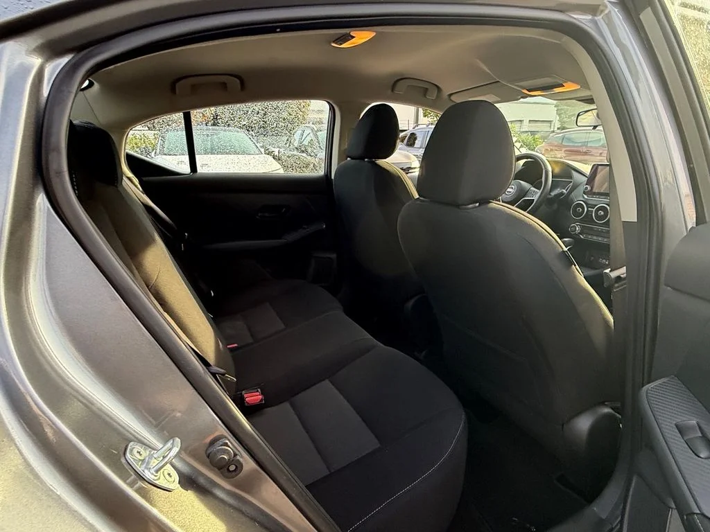 Used 2024 Gray Nissan SV image 17