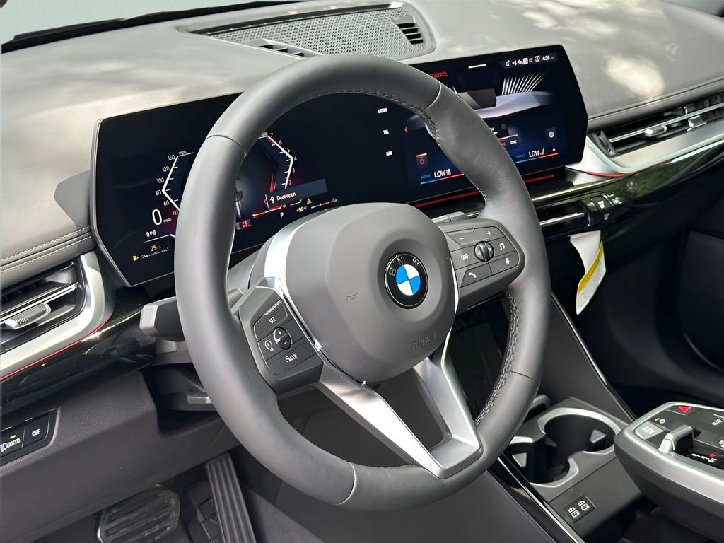 New 2026 Black Sapphire Metallic BMW xDrive28i image 21
