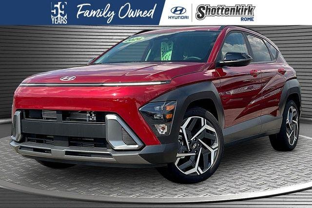 2026 Hyundai KONA SEL Premium FWD