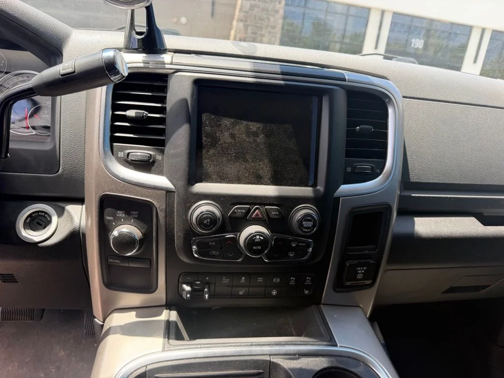 Used 2017 Black Ram Big Horn image 14