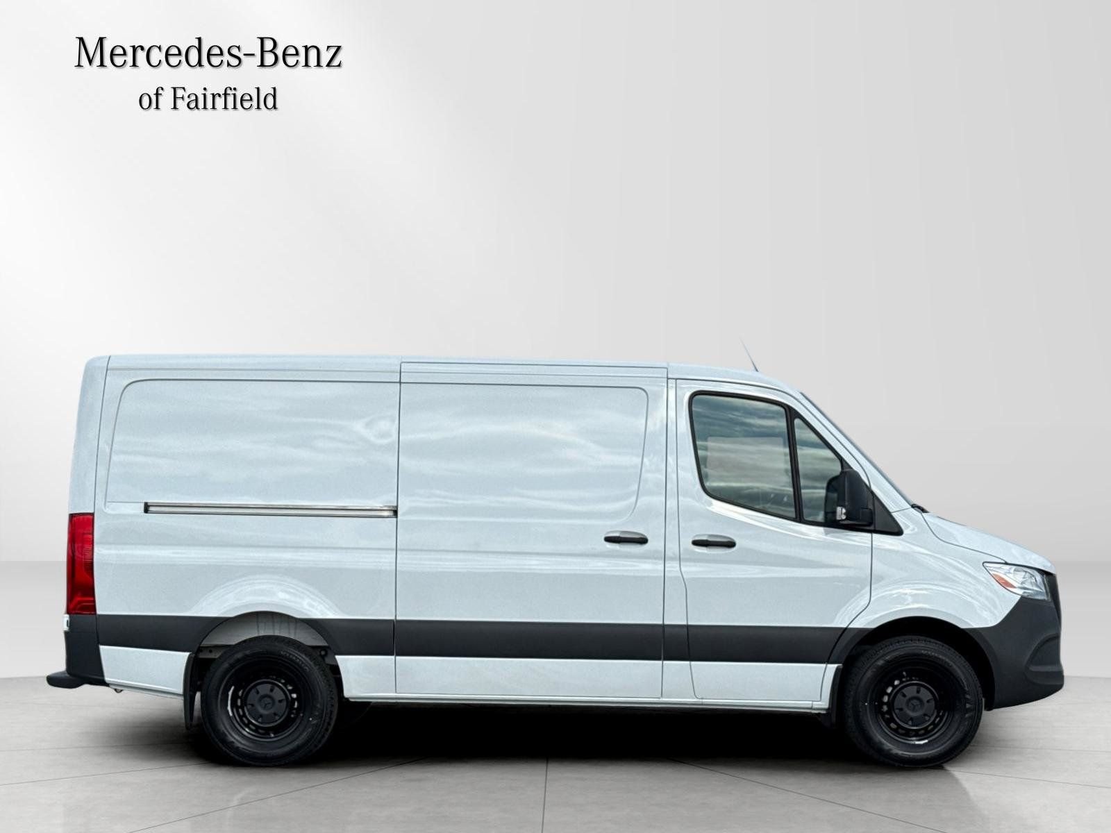 2026 Mercedes-Benz Sprinter Cargo Van Base - Photo 8