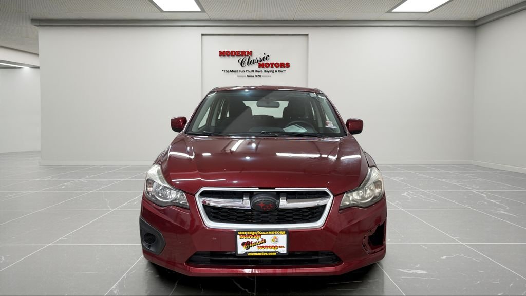 Used 2012 Subaru Impreza 2.0I Premium with VIN JF1GPAC69CH232043 for sale in Grand Junction, CO