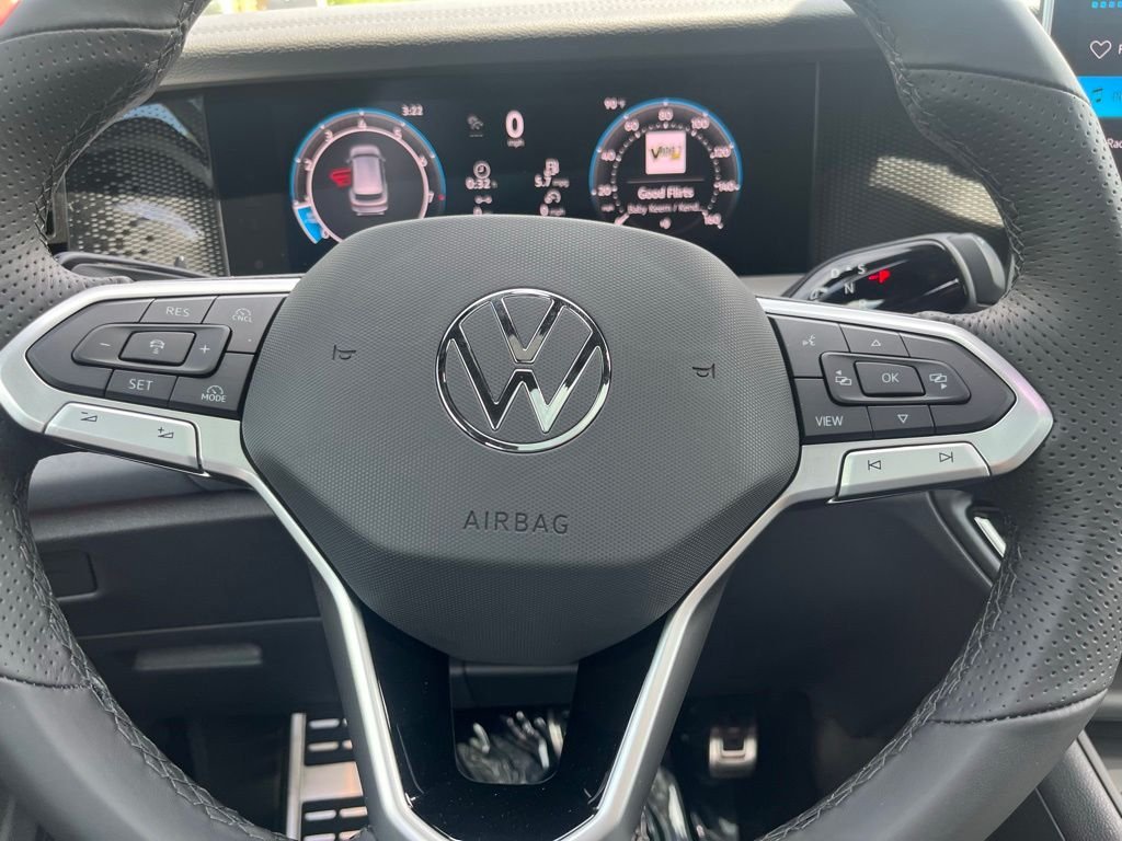 New 2026 White/off-white Volkswagen 2.0T SE R-Line Black image 20