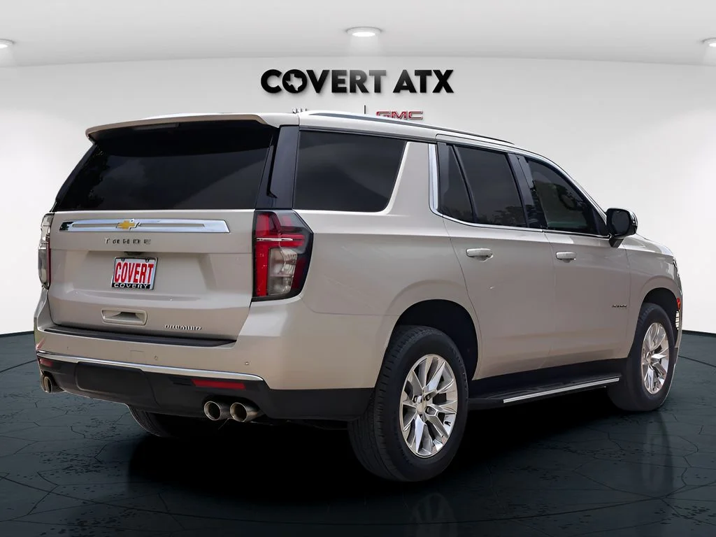 Used 2023 Beige Chevrolet Premier image 7