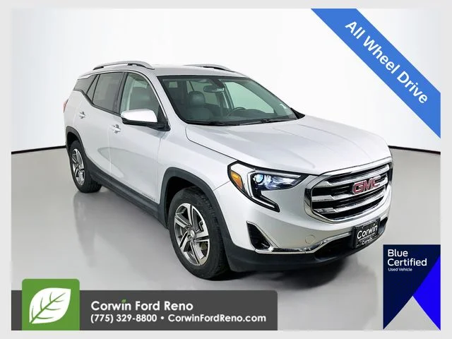 2019 GMC Terrain