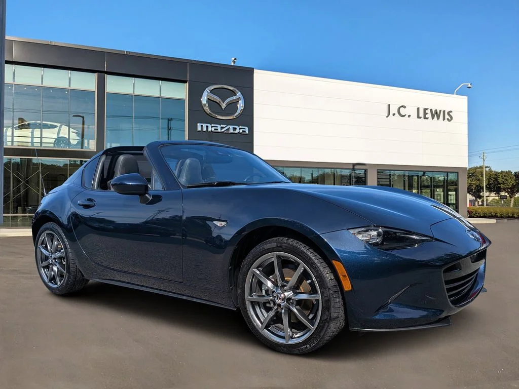 2021 Mazda MX-5 Miata Grand Touring's photo