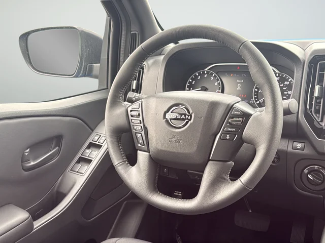 New 2026 Blue Nissan SV image 38