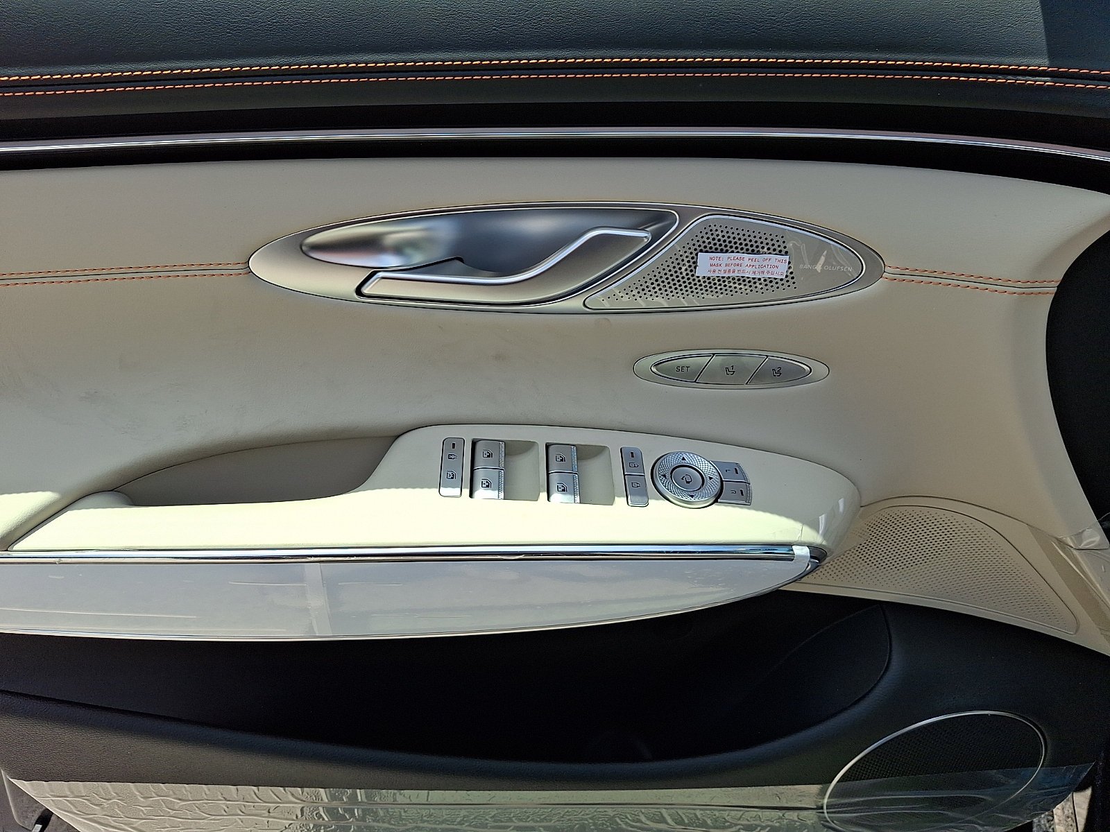 New 2026 Ceres Blue Genesis 3.5T SPORT PRESTIGE image 11