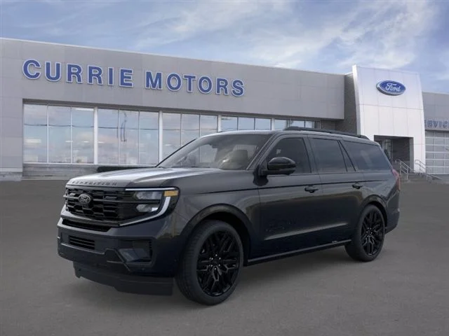 2026 Ford Expedition Platinum 4x4's photo