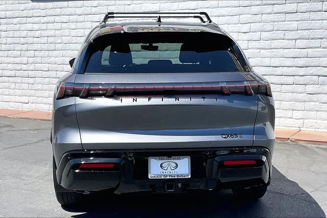 New 2027 Gray INFINITI SPORT image 3