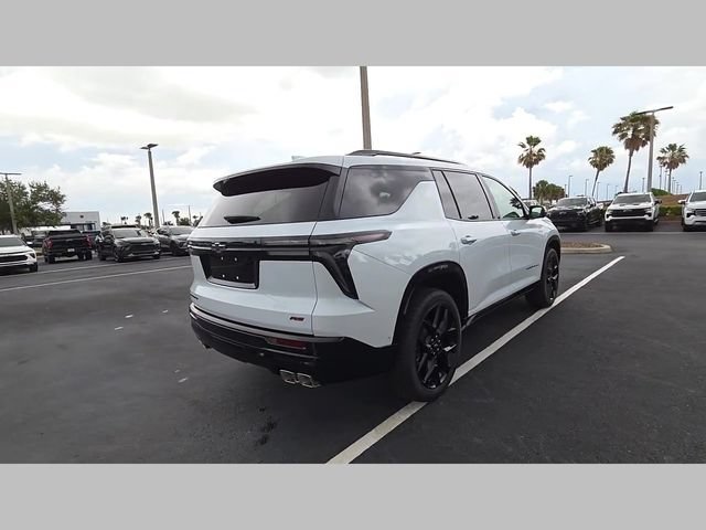 2026 Chevrolet Traverse RS - Photo 16