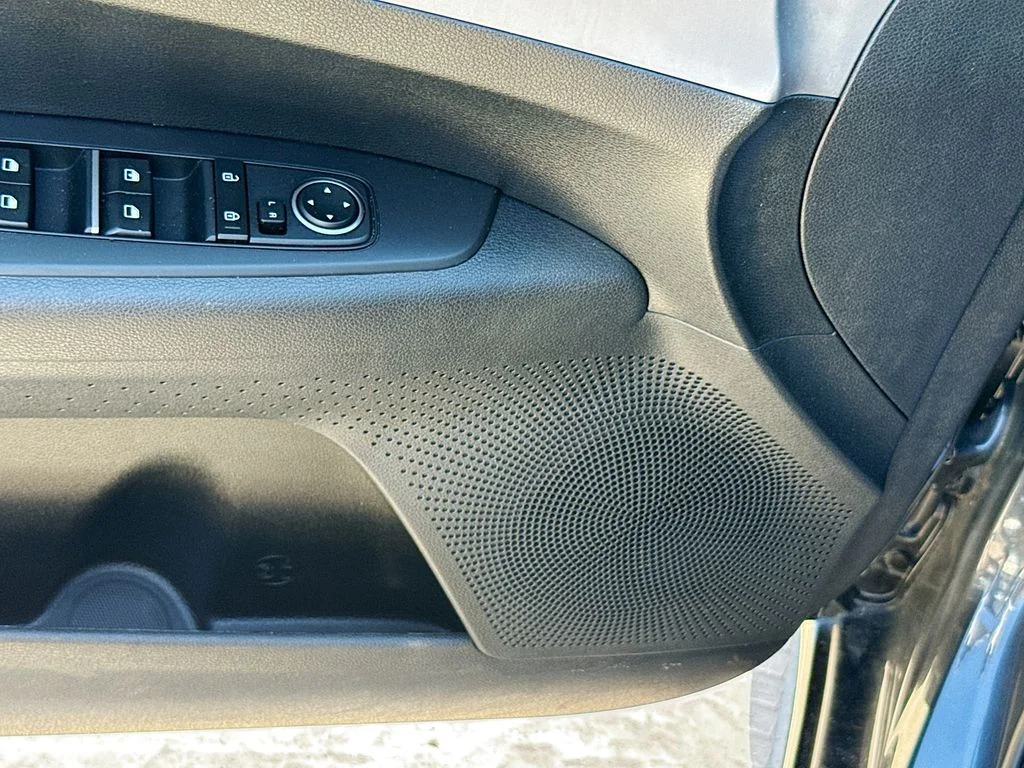Used 2024 Gray Kia LX image 20