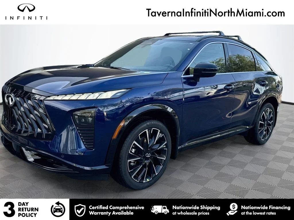 2027 INFINITI QX65
