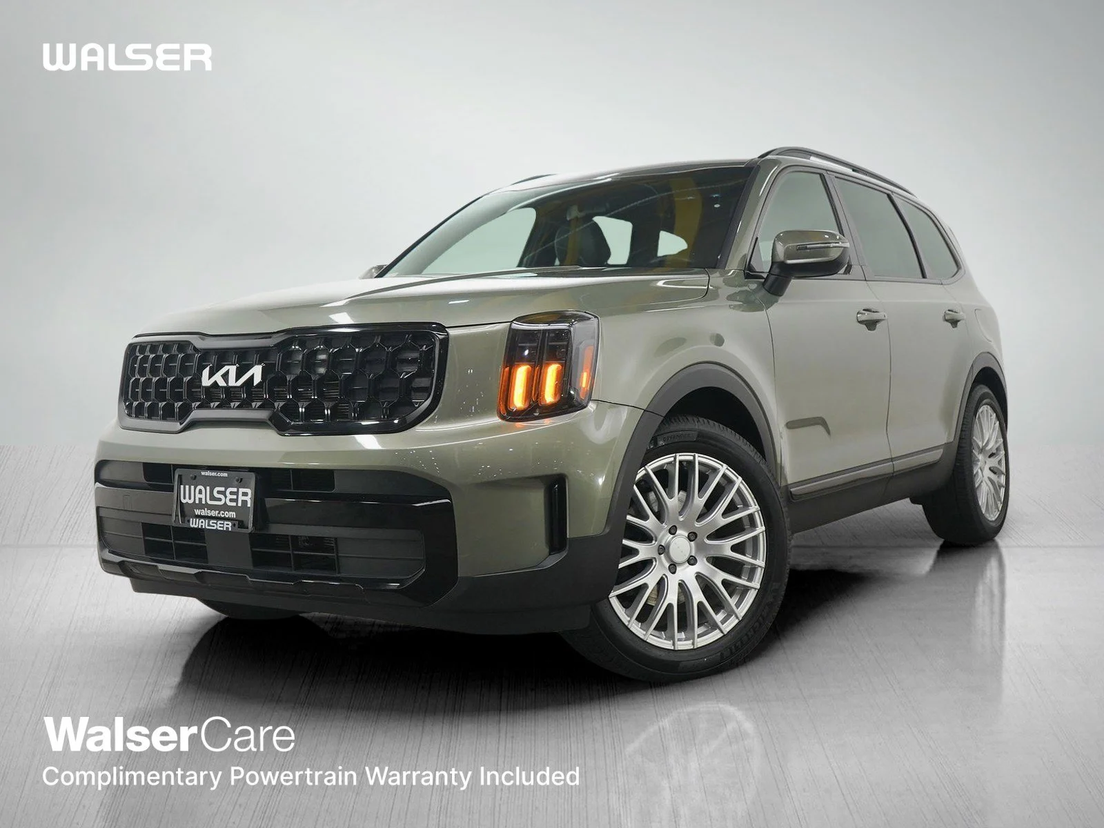 2024 Kia Telluride EX X-Line AWD's photo