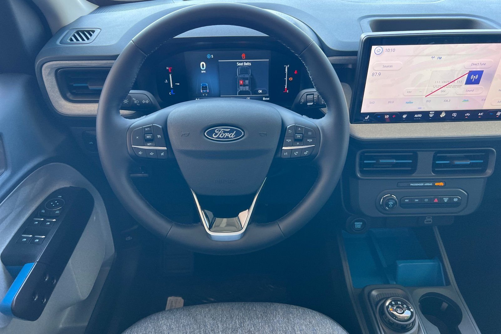 2025 Ford Maverick XLT - Photo 13