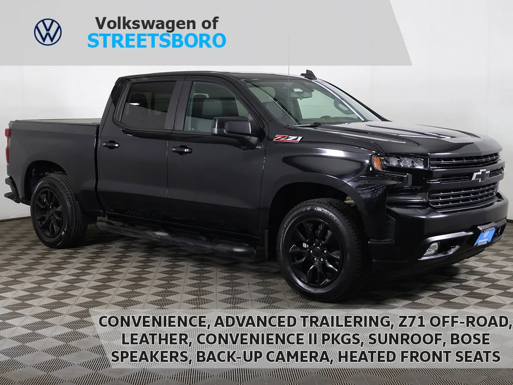 2019 Chevrolet Silverado 1500 RST
