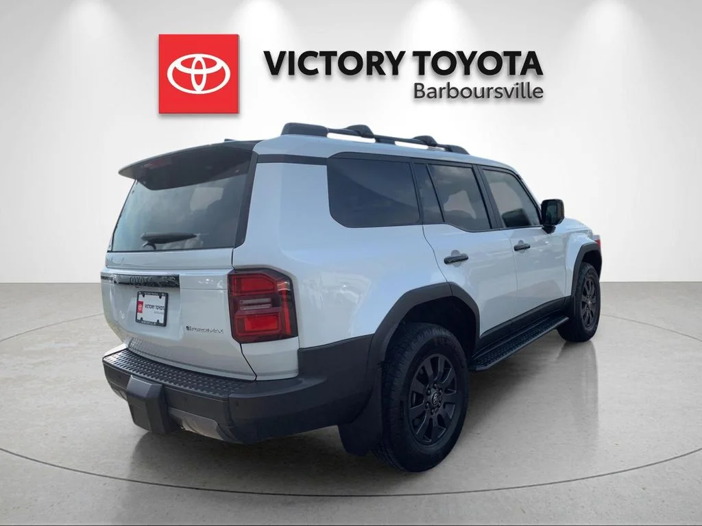 Used 2025 Beige Toyota Base image 7