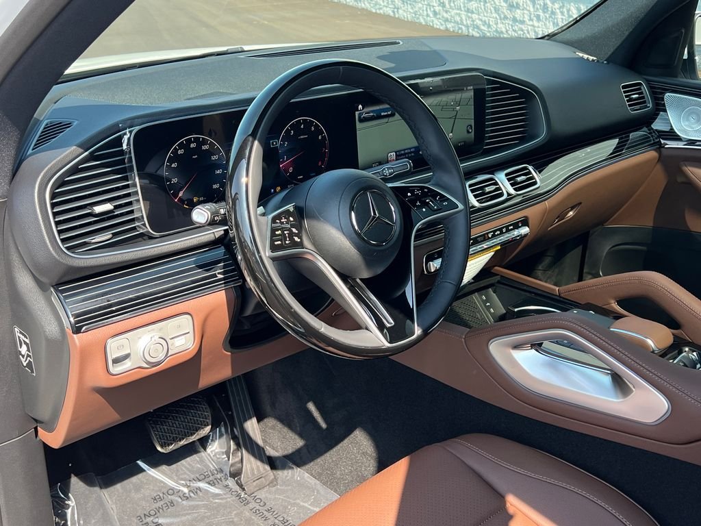 New 2026 Polar White Mercedes-Benz GLE 350 image 16