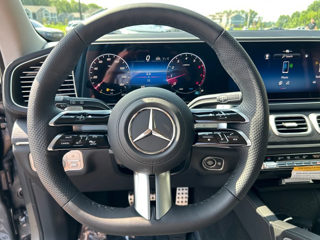 New 2026 Selenite Grey Metallic Mercedes-Benz GLS 450 image 57