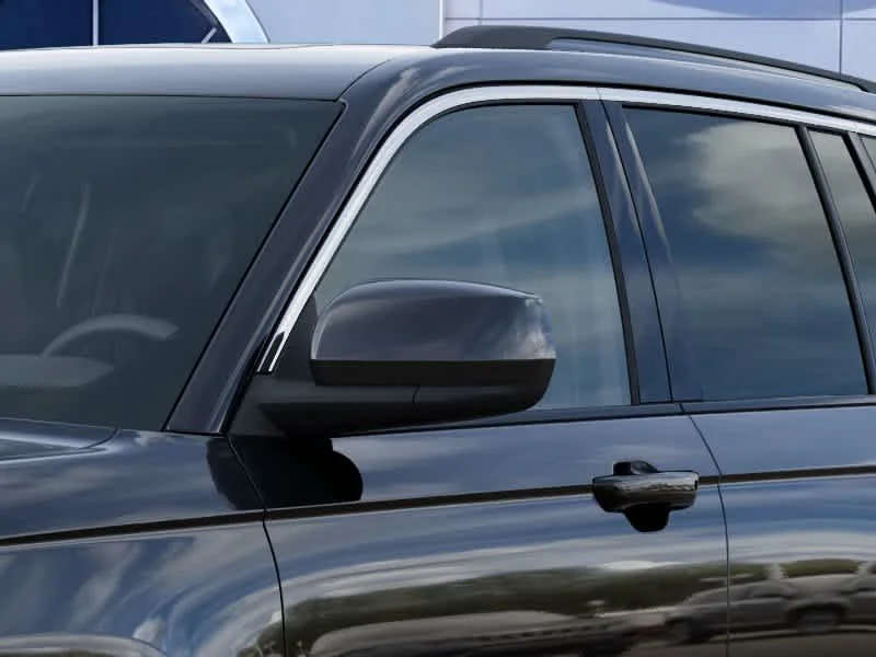 New 2027 High Gloss Black Jeep Laredo X image 12