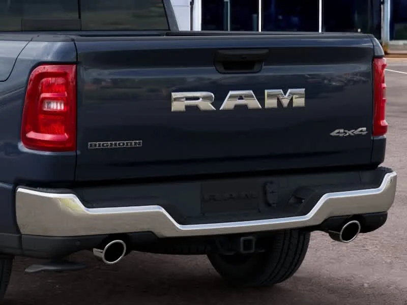 New 2026 Forged Blue Metallic Ram Big Horn image 13