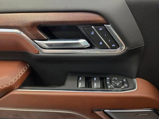 New 2026 Onyx Black GMC Denali Ultimate image 28