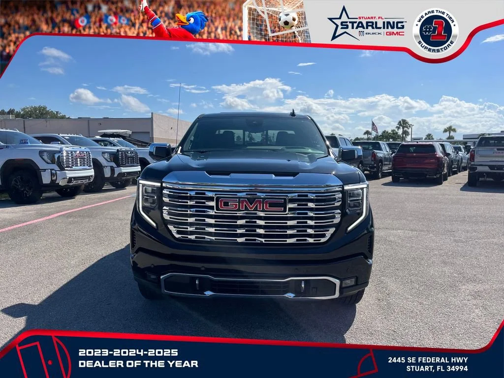 New 2026 Onyx Black GMC Denali image 3