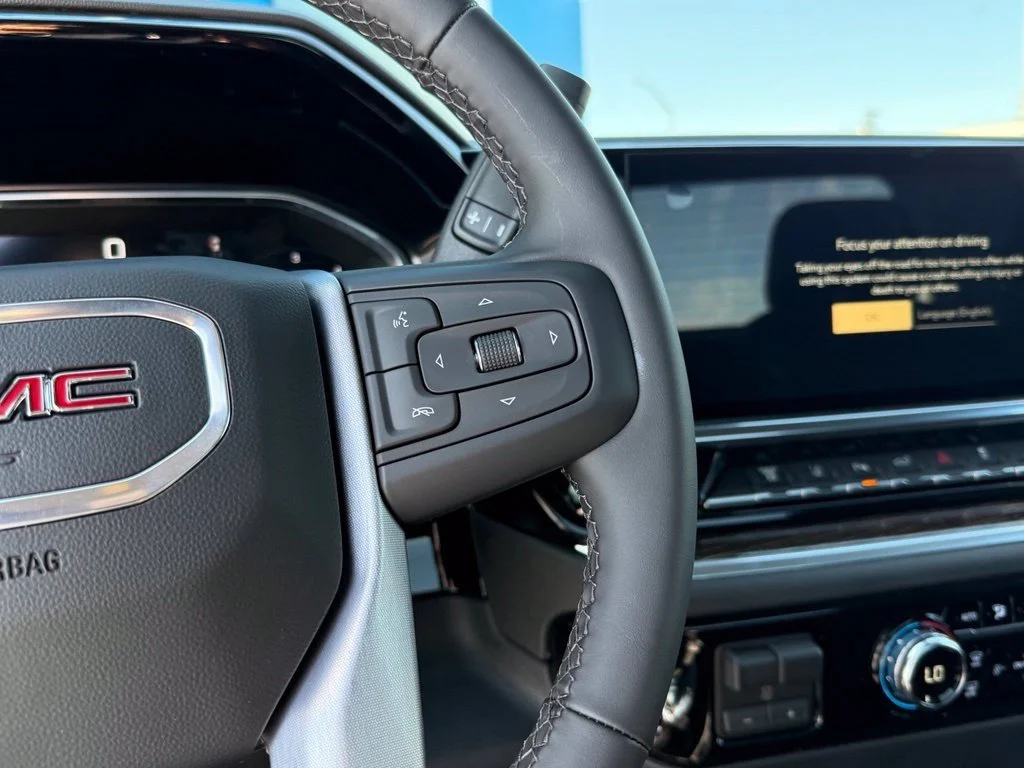 New 2026 Summit White GMC SLE DRW image 21