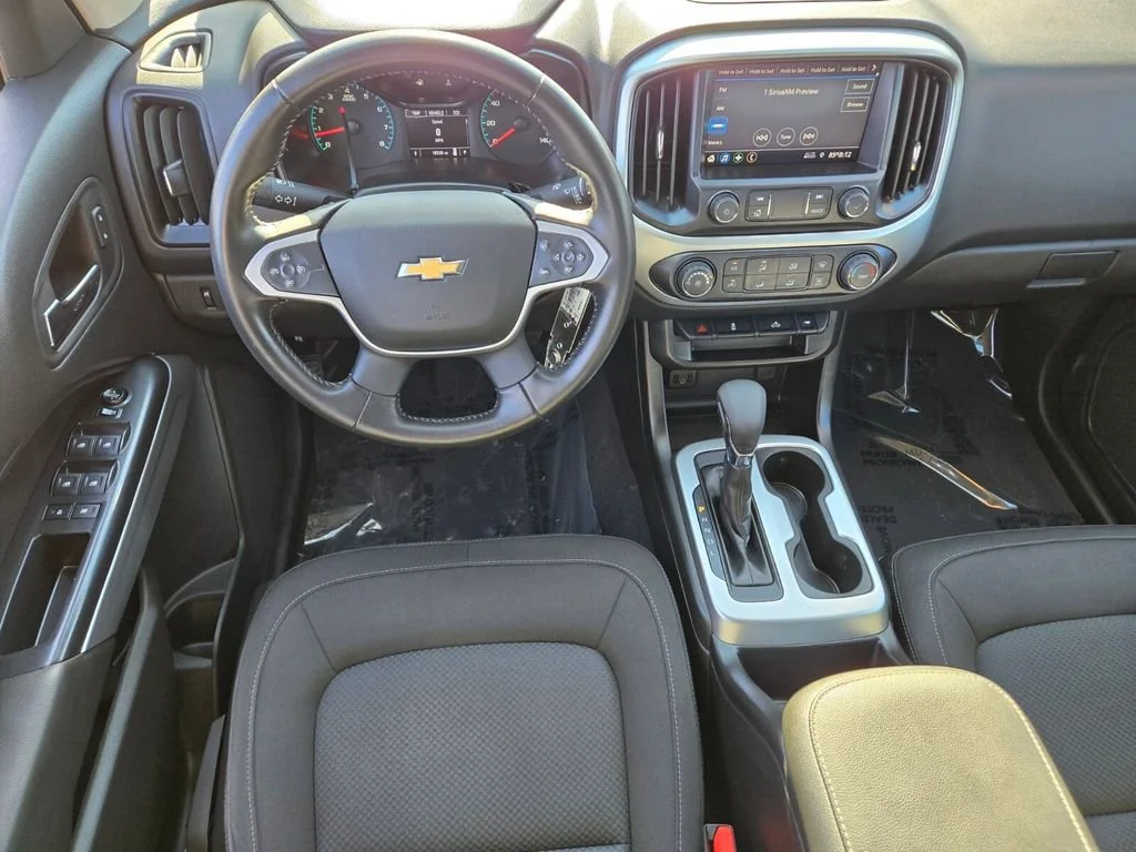 Used 2022 Black Chevrolet LT image 12