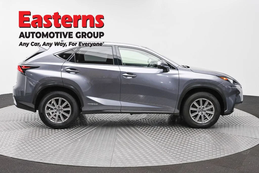 Used 2020 Gray Lexus 300h image 4