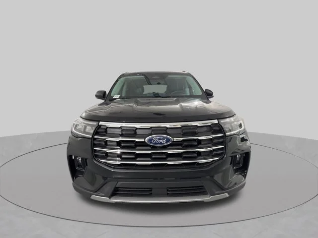 Used 2026 Black Ford Active image 2