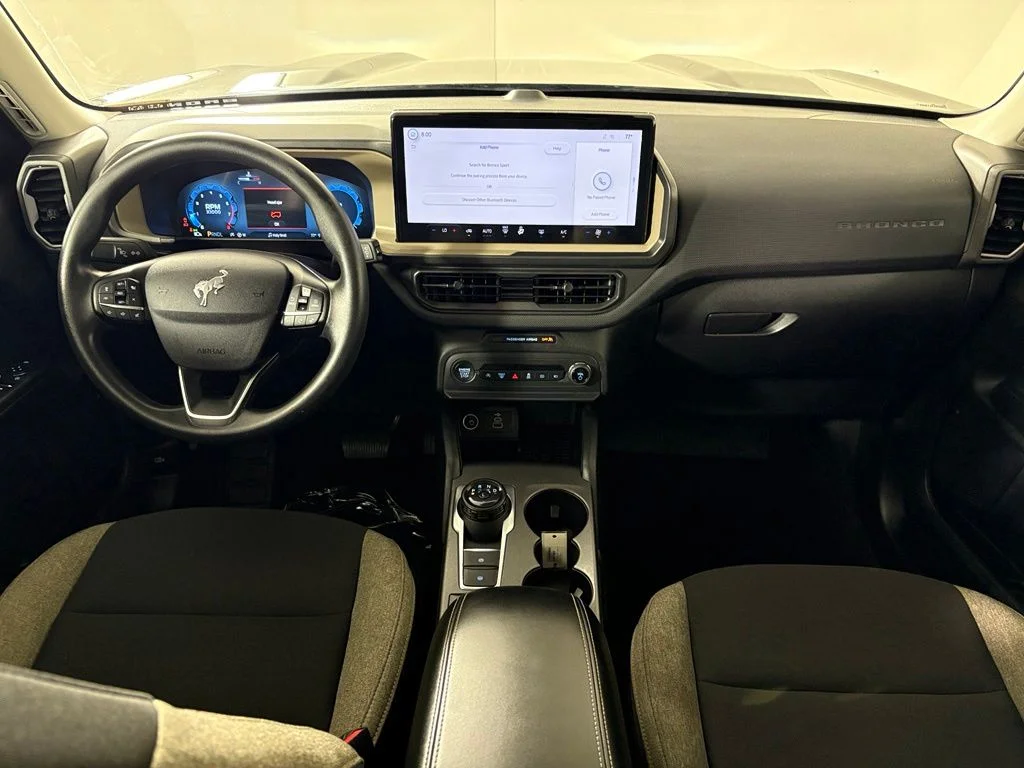 Used 2025 Black Ford Big Bend image 39