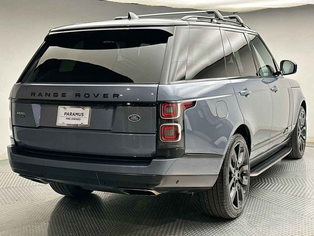 Used 2020  Land Rover HSE image 13