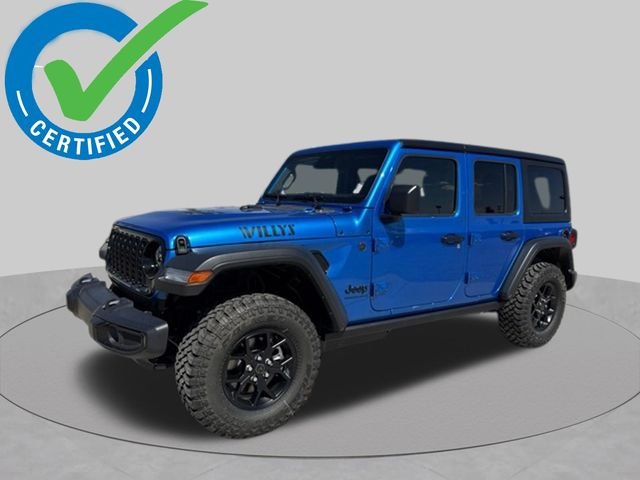 2026 Jeep Wrangler