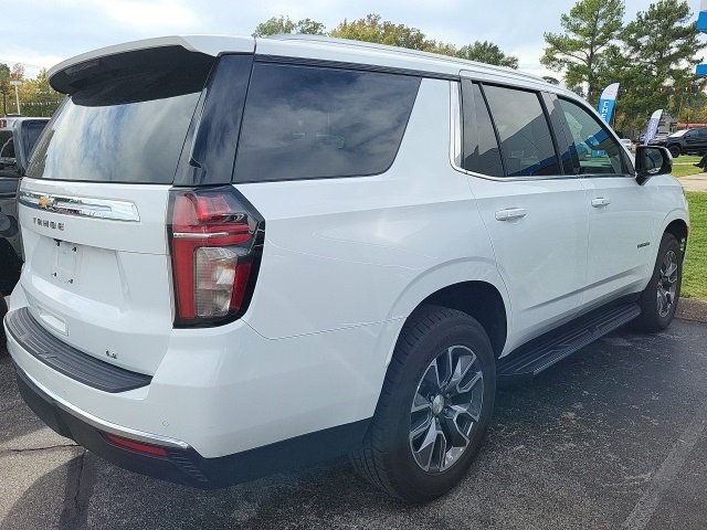 2023 Chevrolet Tahoe LT photo 3