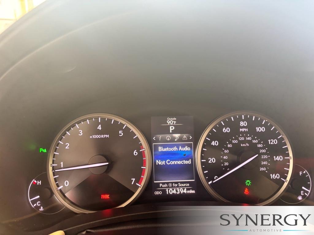 Used 2017 Eminent White Pearl Lexus NX Turbo image 14