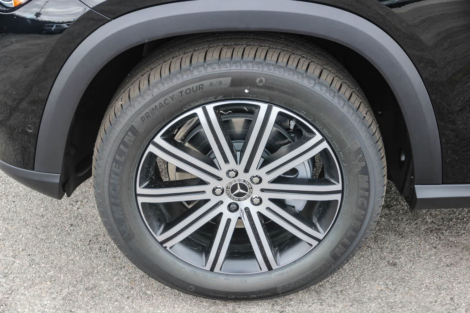 New 2026 Black Mercedes-Benz GLE 350 image 10