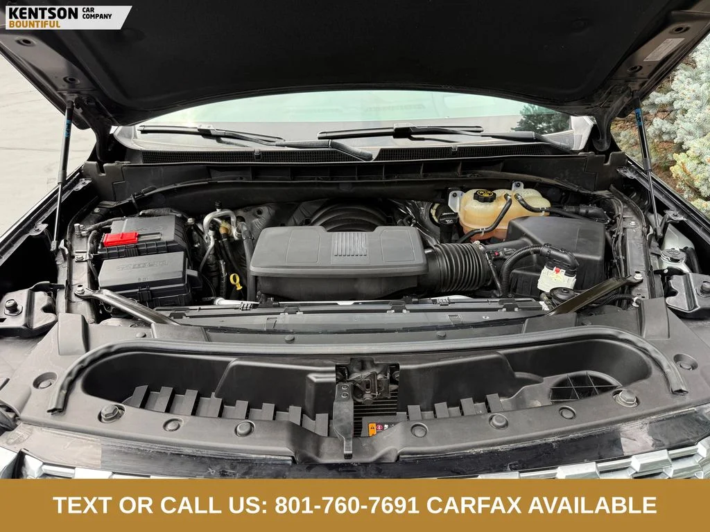 Used 2022 Black GMC Denali image 39