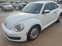 2015 Volkswagen Beetle 1.8T Auto PZEV's photo