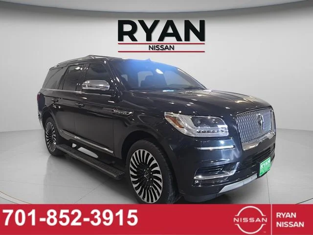 2021 Lincoln Navigator Black Label 4WD's photo