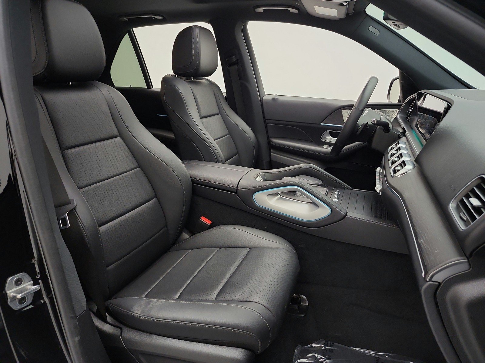 Used 2022 Black Mercedes-Benz GLE 350 SUV image 18