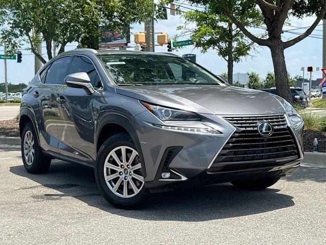 2020 Lexus NX 300 Base
