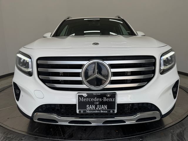 Certified Used 2024 Polar White Mercedes-Benz GLB 250 image 12