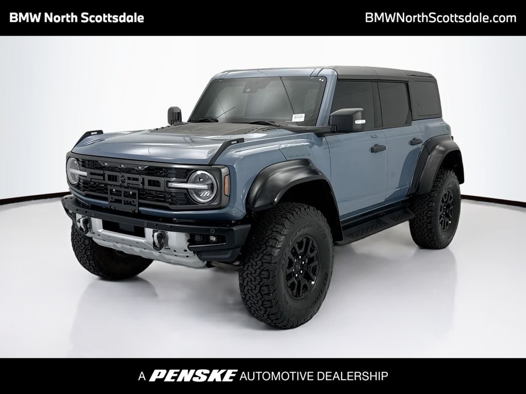 2023 Ford Bronco Raptor 4x4's photo